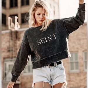 Seint Women's Sweatshirt